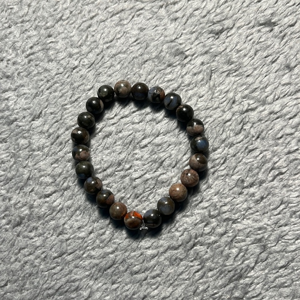 Flower Agate